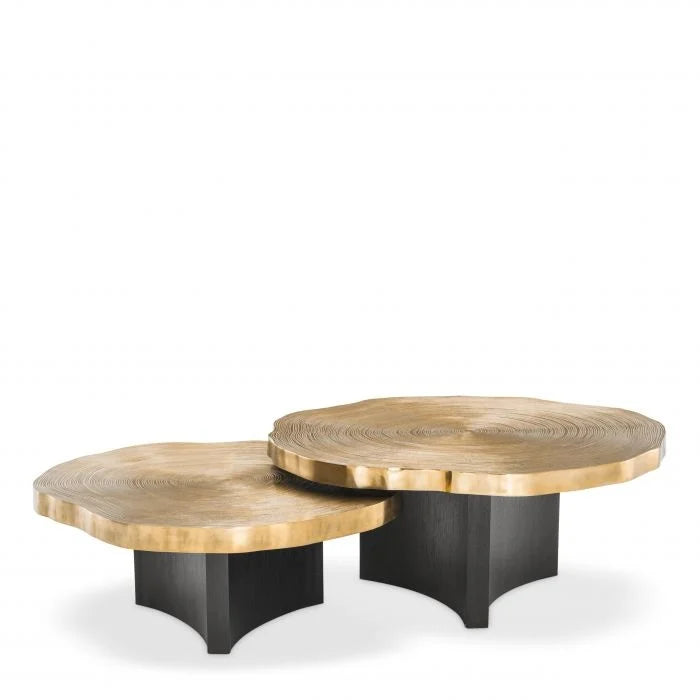 Couchtisch 'Thousand Oaks' - 2er Set
