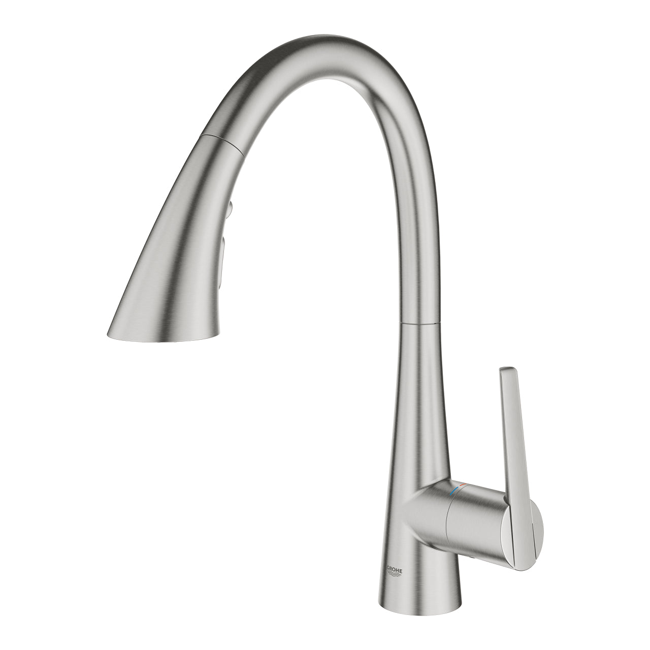 Küchenarmatur Grohe Zedra