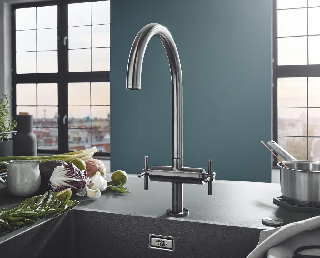 Küchenarmatur Grohe Atrio
