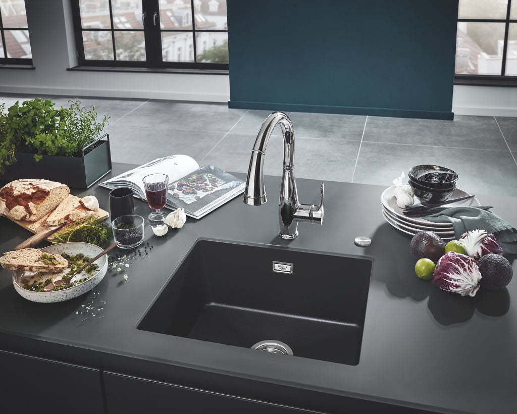 Küchenarmatur Grohe PARKFIELD