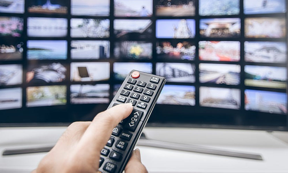 5 Dinge, die Sie bei der Auswahl eines neuen Fernsehers beachten sollten