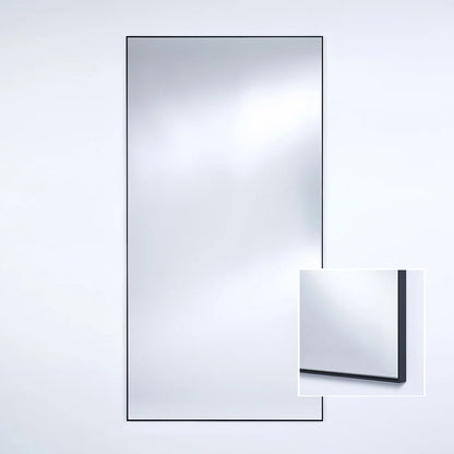 Spiegel 'Lucka' BlackXXL 100 x 200 cm