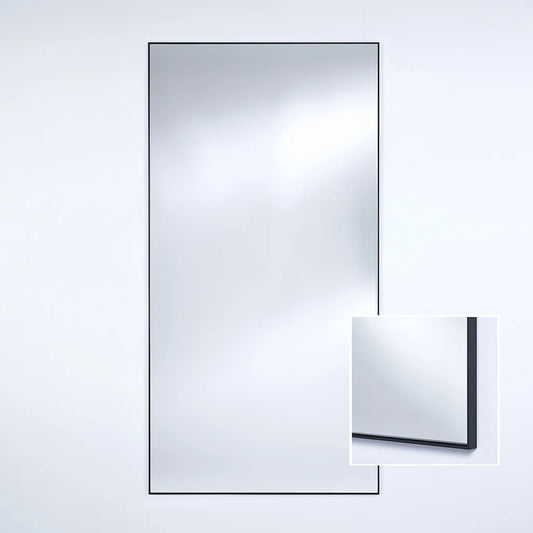 Spiegel 'Lucka' BlackXXL 100 x 200 cm