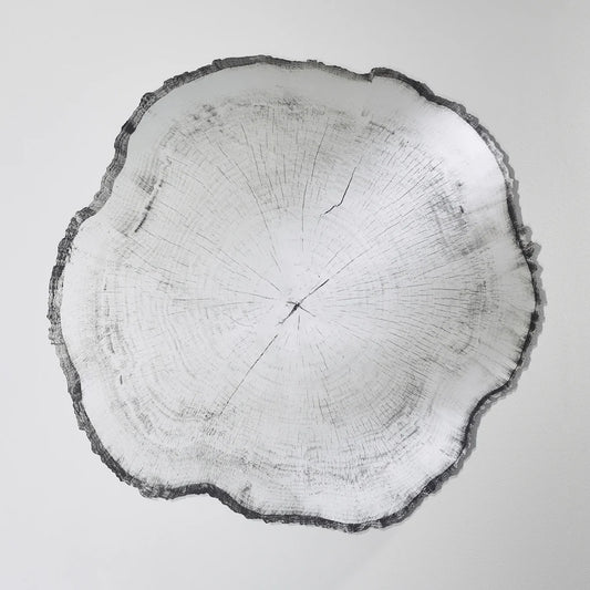 Spiegel 'Arbo' Dark - L 101 x 98 cm