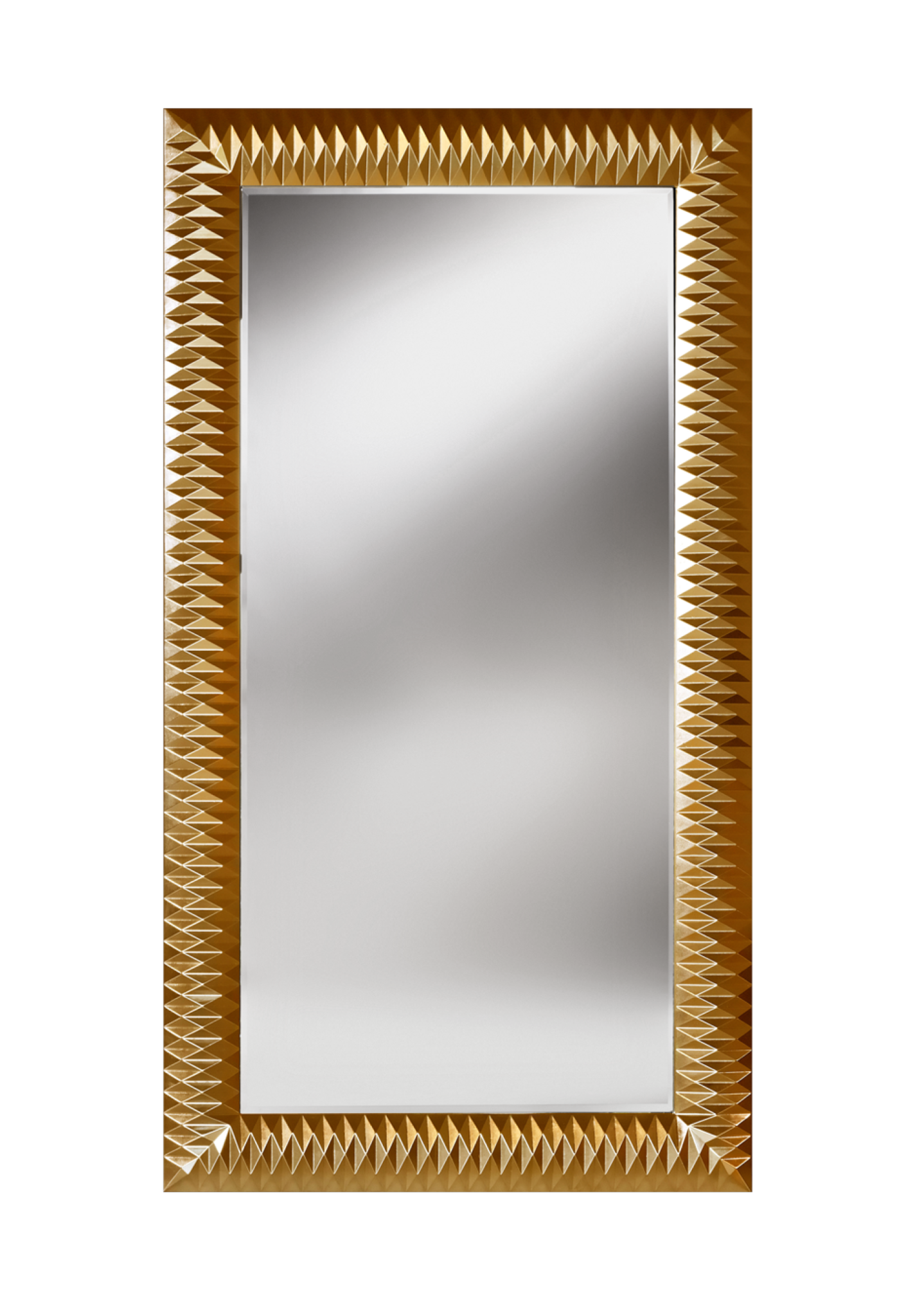 Spiegel 'Nick' - Gold