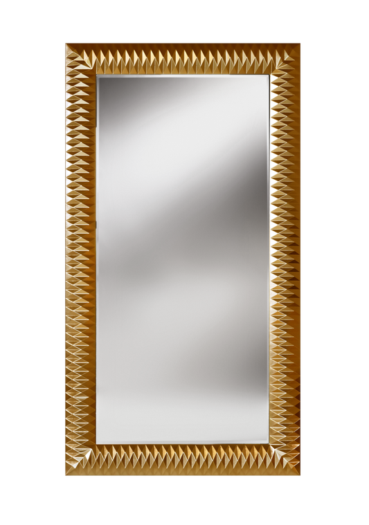 Spiegel 'Nick' - Gold