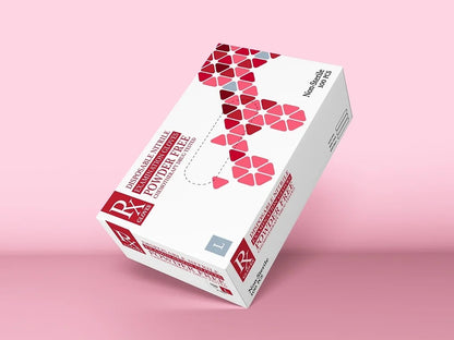 PX Gloves medizinische Handschuhe - Chemotherapie