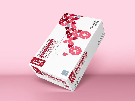 PX Gloves medizinische Handschuhe - Chemotherapie