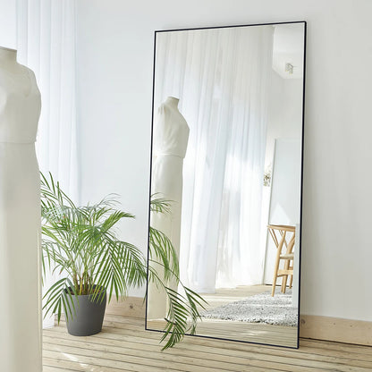 Spiegel 'Lucka' BlackXXL 100 x 200 cm