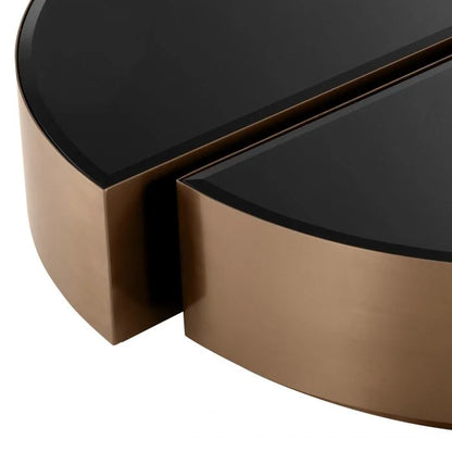 Couchtisch 'Astra' - 2er Set