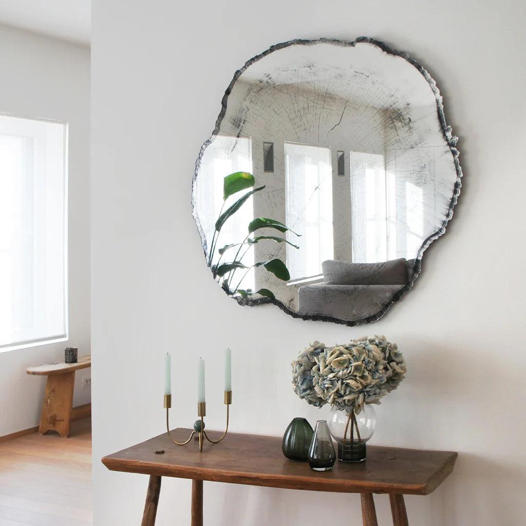 Spiegel 'Arbo' Dark - L 101 x 98 cm