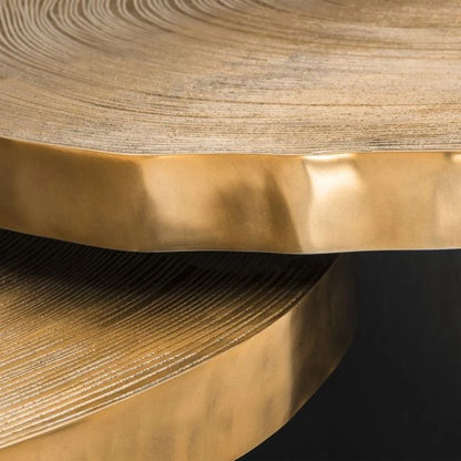 Couchtisch 'Thousand Oaks' - 2er Set