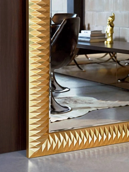 Spiegel 'Nick' - Gold