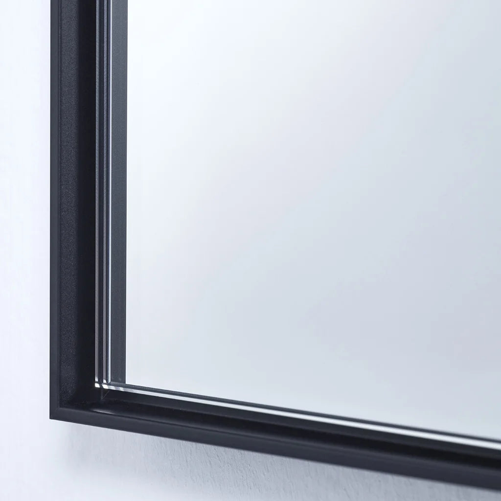 Spiegel 'Lucka' BlackXXL 100 x 200 cm