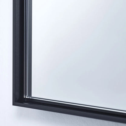 Spiegel 'Lucka' BlackXXL 100 x 200 cm