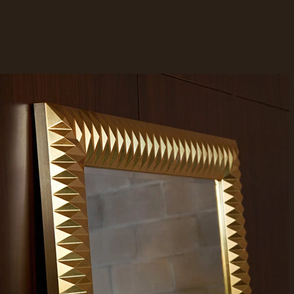 Spiegel 'Nick' - Gold