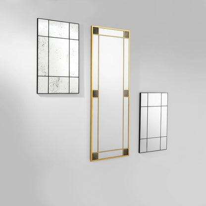 Spiegel 'Mountbatten' - Antique glass