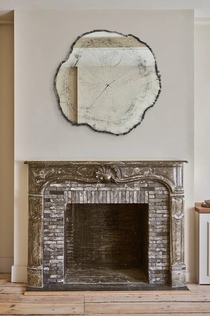 Spiegel 'Arbo' Dark - L 101 x 98 cm