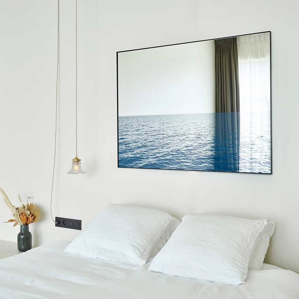 Spiegel 'Maro' 120 x 90 cm