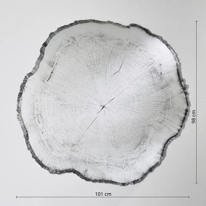 Spiegel 'Arbo' Dark - L 101 x 98 cm