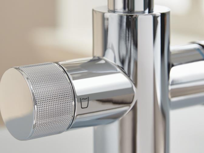 Küchenarmatur Grohe Blue Pure
