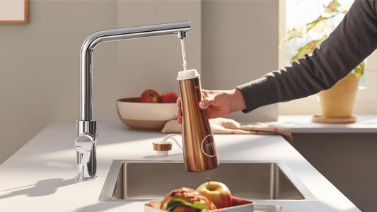 Küchenarmatur Grohe Blue Pure