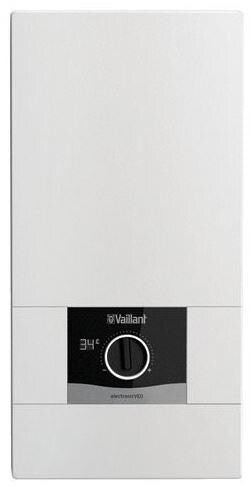 Vaillant Durchlauferhitzer VED E 21/8
