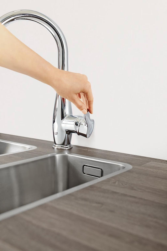 Küchenarmatur Grohe PARKFIELD