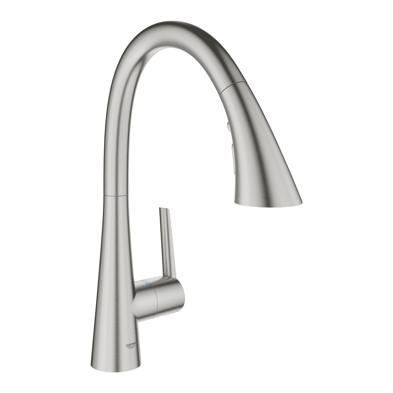 Küchenarmatur Grohe Zedra