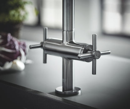 Küchenarmatur Grohe Atrio