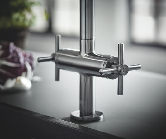 Küchenarmatur Grohe Atrio