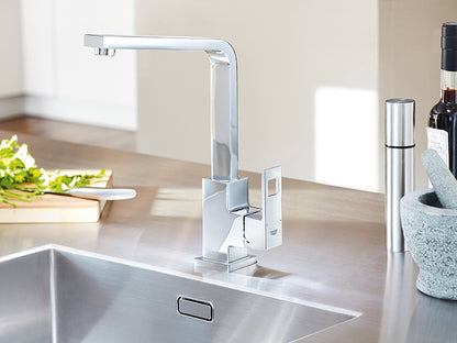 Küchenarmatur Grohe EUROCUBE