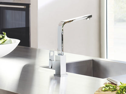 Küchenarmatur Grohe EUROCUBE