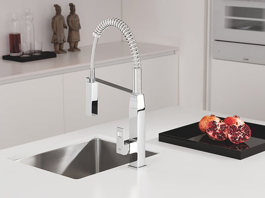 Küchenarmatur Grohe EUROCUBE
